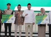 Menteri Nusron Ajak Mahasiswa Urun Tangan dan Urun Karya Selesaikan Persoalan Pertanahan