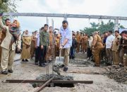 Pemkab Deliserdang Rehabilitasi Tiga TPI Di Tiga Kecamatan, Genjot Perekonomian Nelayan