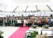 Menteri Nusron Ajak Mahasiswa Urun Tangan dan Urun Karya Selesaikan Persoalan Pertanahan