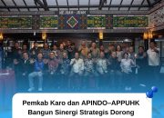 Pemkab Karo dan APINDO–APPUHK Bangun Sinergi Strategis Dorong Investasi dan Inovasi Pertanian Modern