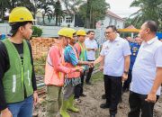 Pembangunan Infrastruktur Menunjang Pelayanan Publik Berkualitas Dan Berkeadilan
