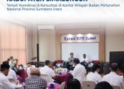 Kunjungan Kerja DPRD Kabupaten Simalungun ke Kanwil BPN Sumut Bahas Isu Pertanahan