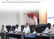 Kanwil BPN Sumut Gelar Rapat Koordinasi Penguatan Media dan Sistem Penanganan Pengaduan Masyarakat