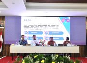 Beri Sosialisasi di Kanwil BPN Provinsi Banten, Harison Mocodompis: Komunikasi Efektif Bangun Kepercayaan Masyarakat 