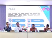 Beri Sosialisasi di Kanwil BPN Provinsi Banten, Harison Mocodompis: Komunikasi Efektif Bangun Kepercayaan Masyarakat