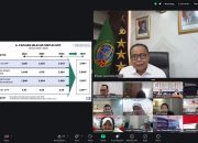Sekjen Kementerian ATR/BPN Ingatkan Jajaran Untuk Jalankan SPIP Secara Kolaboratif 