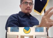 BAHU Nasdem Sumut Protes Atas Tindakan Salah Tangkap Terhadap Ketua DPW NasDem Sumut. 