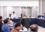 Jelang Satu Tahun Pemerintahan Presiden Prabowo, Kementerian ATR/BPN Gelar Rapim untuk Pantau Progres Kinerja