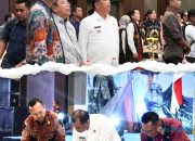 Pemkab Karo Komitman Perkuat Kebijakan Berbasis Data, Tandatangani Kerja Sama dengan BPS