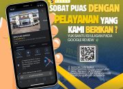 Puas Dengan Pelayanan BPN Yang Diberikan, Beri Ulasan Pada Google Review