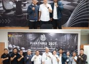 Dirjen Penataan Agraria Jadi Tuan Rumah Turnamen Catur HANTARU 2025.