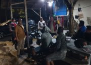 Polresta Deliserdang Berikan Rasa Aman Masyarakat Melalui Patroli Dialogis