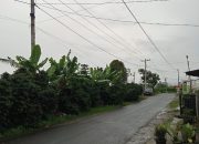 Ujung Aji Gelap Gulita Dan Rawan Begal, Ketua MARAN Minta Pemkab Karo Jangan Cuek Hidupkan Lampu Jalan Segera.