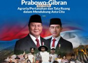 Capaian Satu Tahun Pemerintahan Prabowo Gibran