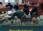 Rapat Tindak Lanjut Penyelesaian Konflik Agraria Di Kabupaten Bogor