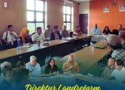 Direktur Landreform Melaksanakan Koordinasi Pembahasan Dengan Konsorsium Pembaruan Agraria