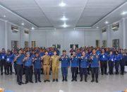 Damkar Berada Di Garda Terdepan Dan Profesionalisme Dalam Melaksanakan Tugas Kemanusiaan