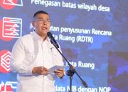 Setahun Pemerintahan Presiden Prabowo, Wamen Ossy: Kementerian ATR/BPN Tingkatkan Pemerataan Kesejahteraan Rakyat 