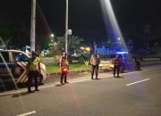 Gelar Patroli Upaya Preventif Polri Meminimalisir Ganguan Kamtibmas Malam Hari