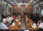 Pansus DPRD Langkat Gelar Rapat Bersama Pengusaha Walet 