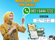 Inovasi Layanan WhatsApp Bot Kantor Pertanahan Kabupaten Langkat untuk Permudah Akses Informasi Pertanahan