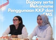 Sosialisai Belanja Pemerintah Melalui Digipay serta Mekanisme Penggunaan KKP dan CMS