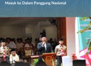 Menteri Nusron Harapkan Santri Masuk ke Dalam Panggung Nasional