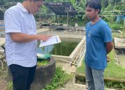 Sebanyak 200 KK Mengikuti Fasilitasi Pendampingan Usaha Budidaya Ikan Air Tawar Sebagai Upaya Dalam Mendukung Program Reforma Agraria
