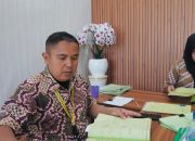 Tingkatkan Akurasi dan Pelayanan, Kantor Pertanahan Kabupaten Karo Laksanakan Peningkatan Kualitas Data