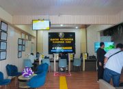 Komitmen Pelayanan Prima, Kantor Pertanahan Karo Layani Masyarakat Tanpa Jam Istirahat