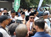 Pendaftaran Tanah Wakaf Meningkat Signifikan, Menteri Nusron: Gandeng Kepala KUA dan Kekuatan Masyarakat