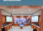 Bahas Proses Bisnis Layanan dan SDM di Kaltim, Menteri Nusron: Kita Perlu Bertransformasi