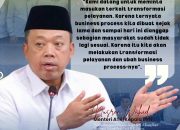 Menteri Agraria dan Tata Ruang/Kepala ATR/BPN Nusron Wahid, Melakukan Pertemuan Dengan Pimpinan KPK