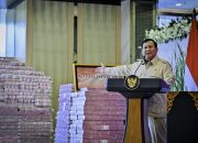 Presiden Prabowo Angkat Bicara : Rakyat Kecil Jangan Dikriminalisasi, Hukum Harus Ditegakkan