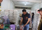 Beras Aman, Harga Terkendali Polres Langkat Komit Awasi Distribusi Pangan