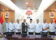 Temui Pimpinan KPK, Menteri Nusron Bahas Perbaikan Bisnis Proses Layanan Pertanahan