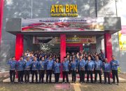 Kantor Pertanahan Kabupaten Langkat Gelar Upacara Peringatan Hari Sumpah Pemuda Tahun 2025