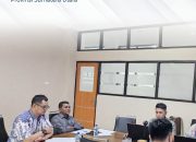 Monitoring dan Evaluasi PTSL Serta Sertipikasi BMN Di Lingkungan Kanwil BPN Provinsi Sumatera Utara 