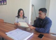 Legalitas Tanah Kian Kuat, Perangkat Desa Juhar Perangin-angin Terima Sertipikat PTSL Tahun Anggaran 2025 dan Berterima Kasih Kepada Kantor Pertanahan Karo
