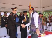Upacara Peringatan Hari Sumpah Pemuda ke-97 Pemkab Deliserdang Dihadiri Kapolresta Deliserdang