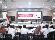 Pertemuan Perdana, Sekjen ATR/BPN Harapkan Peran Penyidik PNS dalam Penegakan Hukum Internal