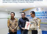 Komisi II DPR RI dan Kementerian ATR/BPN Serahkan 8 Sertipikat Aset Milik Pemkab Simalungun