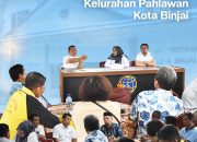 Kantor Pertanahan Kota Binjai Laksanakan Mediasi Sengketa Pertanahan