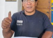 Pelayanan Tanpa Tunda: Bapak Repelita Untung Ginting Terima Gambar Ukur dari Kantor Pertanahan Kabupaten Karo Tepat Waktu
