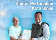 Sertipikat Diantar Sampai Rumah: Wujud Pelayanan Prima Melalui Inovasi Lanpekat