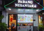 Masakan Khas Minang “PADANG NUSANTARA” Legendaris Exsis Hingga Manca Negara.