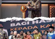 Pemkab Karo Terima 18 Miliar Rupiah Lebih, Pemprovsu Kembali Distribusikan DBH Tahap Ketiga ke Kabupaten/Kota.