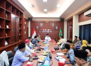 Dari Hati ke Hati, Menteri Nusron Bahas Sertipikasi Tanah Wakaf dan Rumah Ibadah di Kaltim