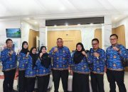 Kanwil BPN Sumut Laksanakan Monitoring dan Evaluasi Bidang Survei dan Pemetaan di Serdang Bedagai dan Deli Serdang