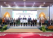 Rapatkan Barisan Kepala Daerah Se-Kaltim, Menteri Nusron: Solusi Penyelesaian Masalah Pertanahan Harus Berbasis Kemanusiaan